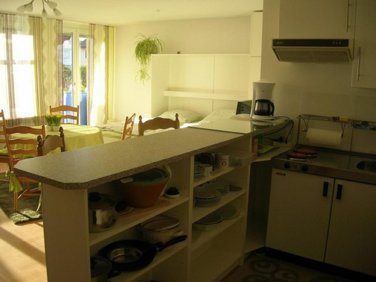Ferienwohnung Andrea Kuehlein Zirndorf Exterior foto